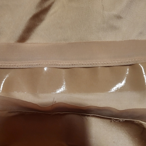 Spanx Smartgrip Full Bodyshaper With Adjustable Straps Size Medium - Picture 4 of 6